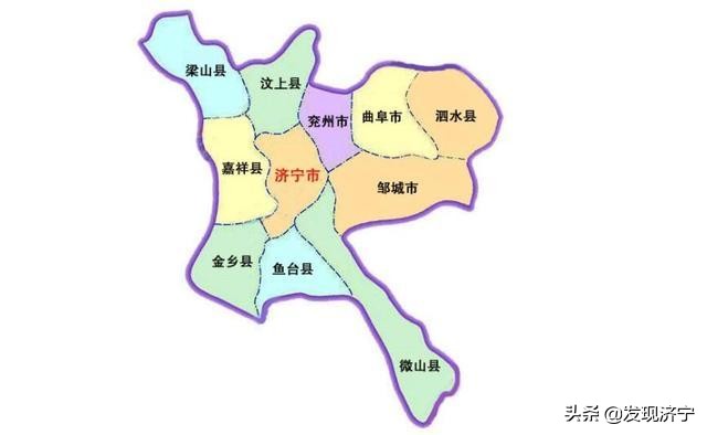 济宁十大名湖,济宁最大的湖泊