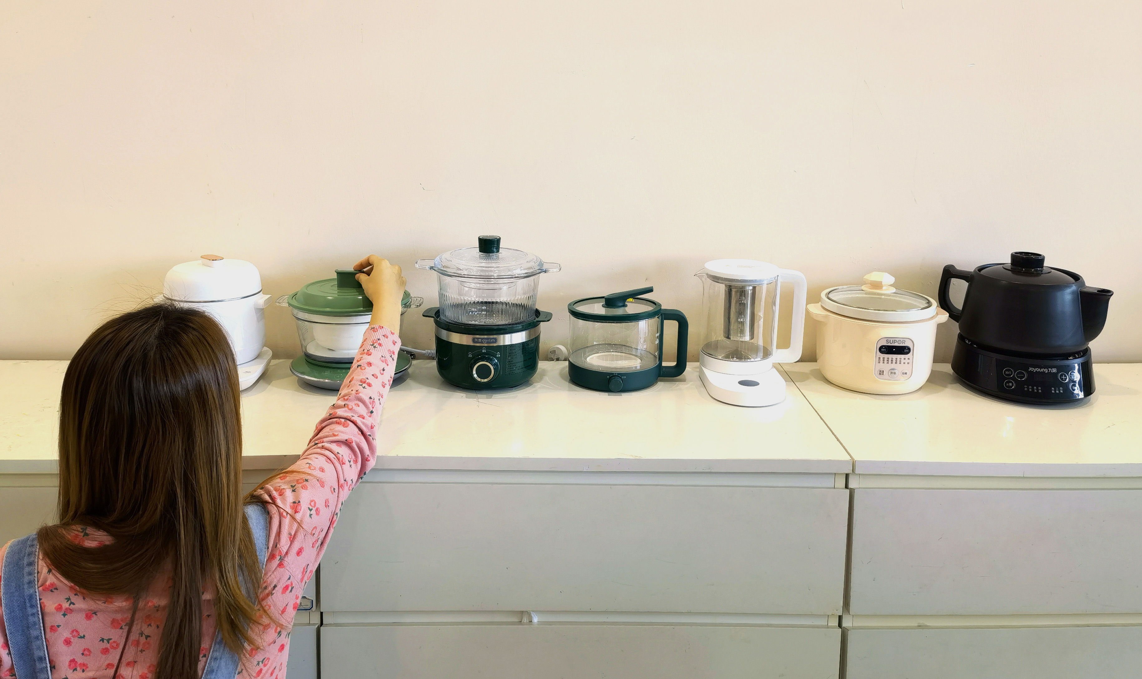 多功能电锅蒸煮炒煎一体锅测评,哪一款电炖锅最好用