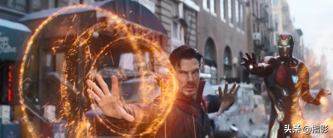 复联4里奇异博士的手势什么意思,复仇者联盟4奇异博士最后的手势
