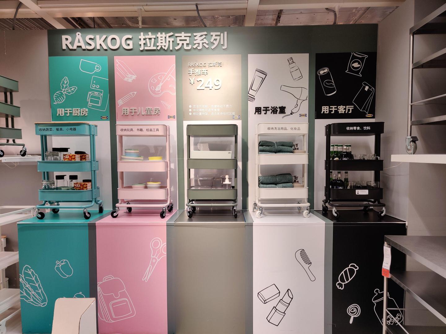 宜家厨房定制案例,宜家厨房如何讲解