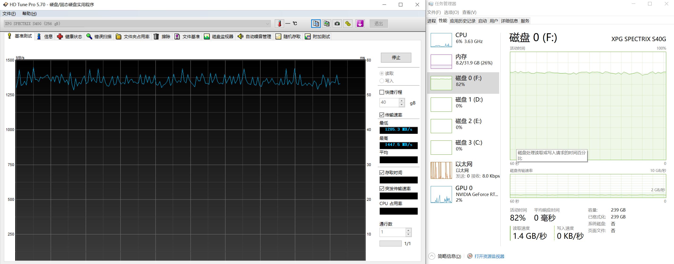 威刚512gsx6000固态硬盘测评,威刚s40g固态硬盘