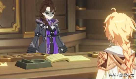 原神主线剧情搞笑,原神萌新闯关攻略