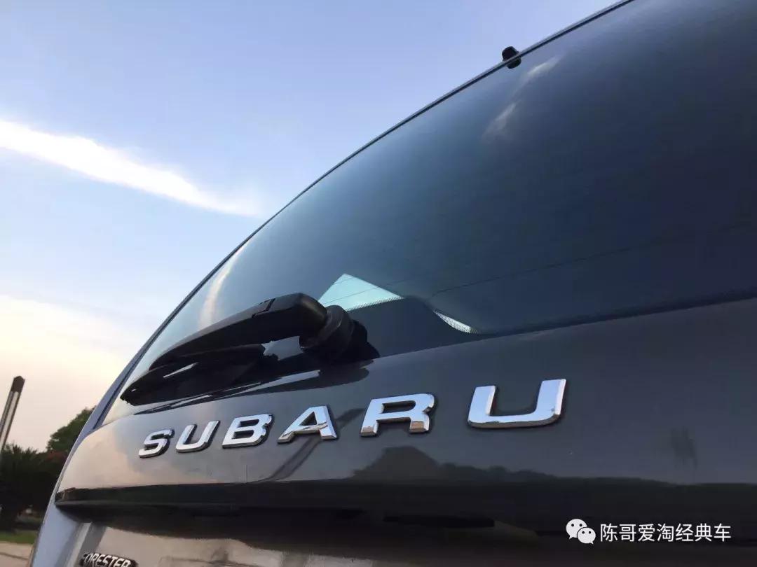 斯巴鲁森林人2.0t加92还是95,4代斯巴鲁森林人2.0t越野