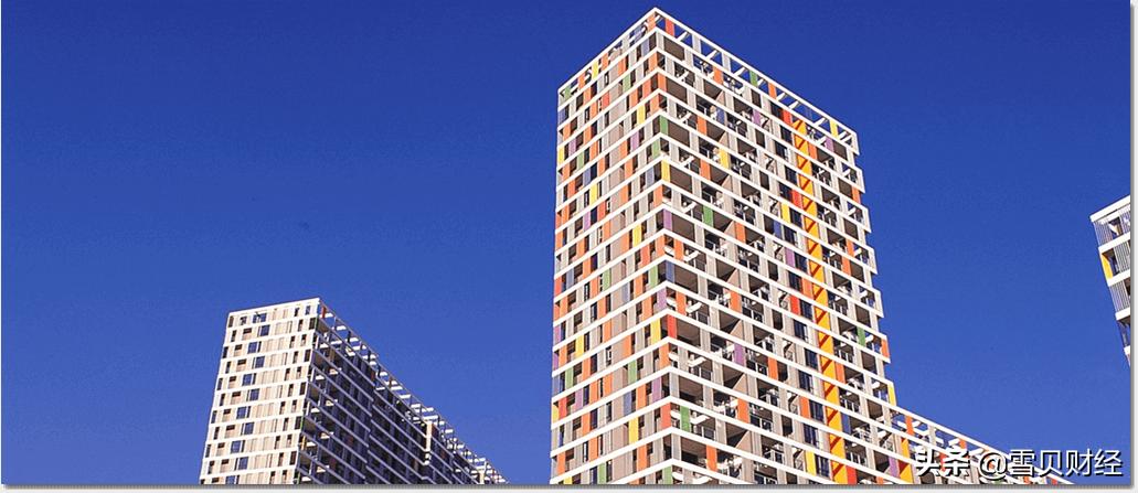 深度分析金地,金地为何掉队