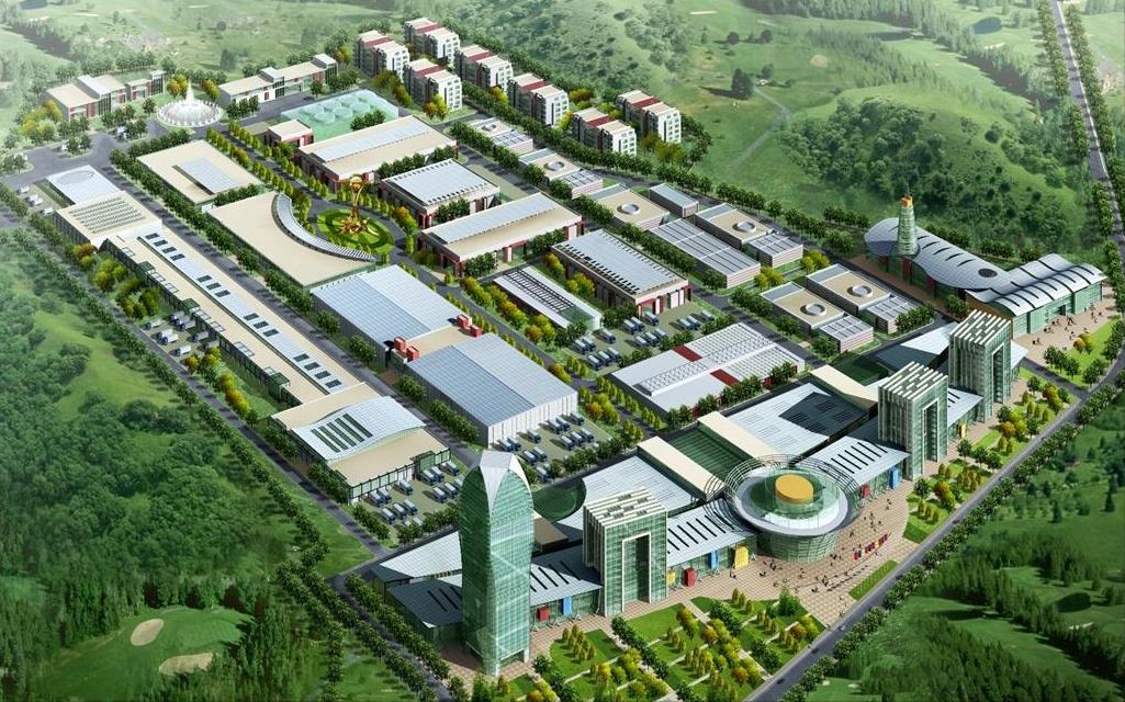 双汇拟投资200亿食品产业园,双汇漯河新5000万项目