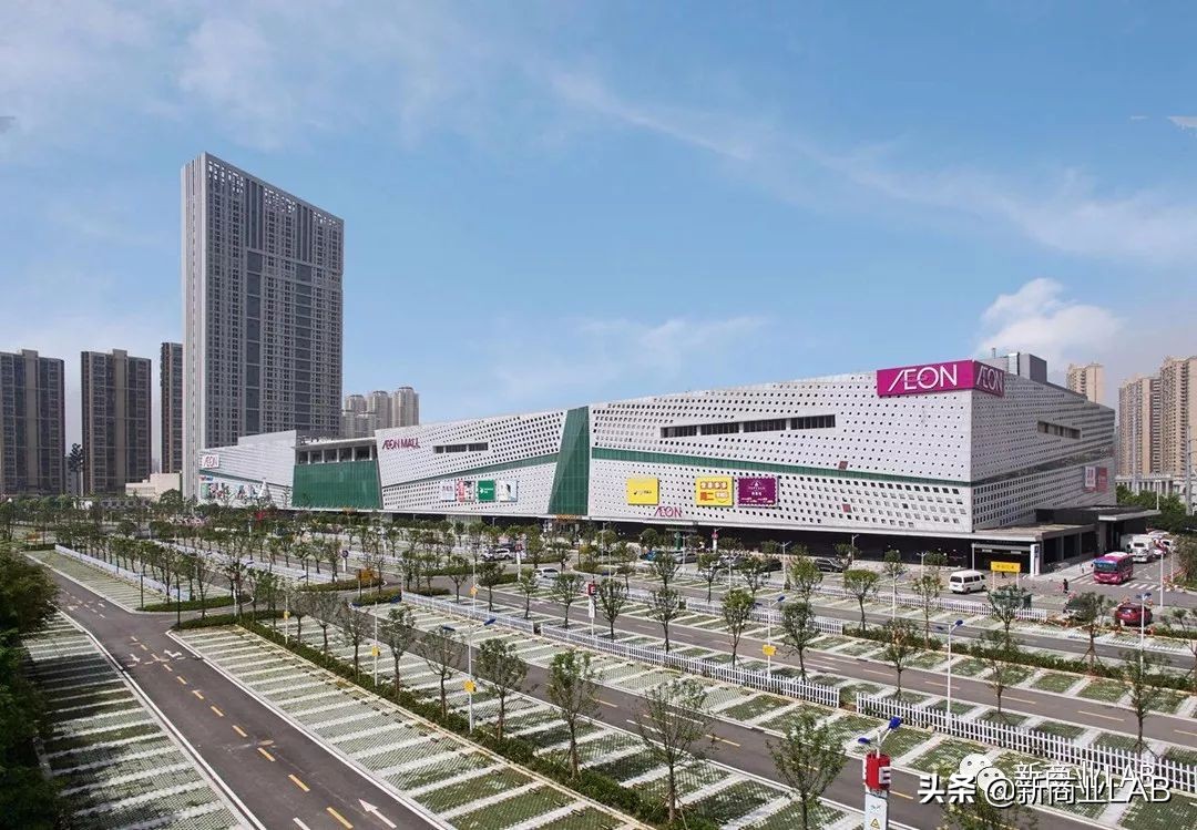建筑大师设计的商业中心,武汉购物中心设计案例