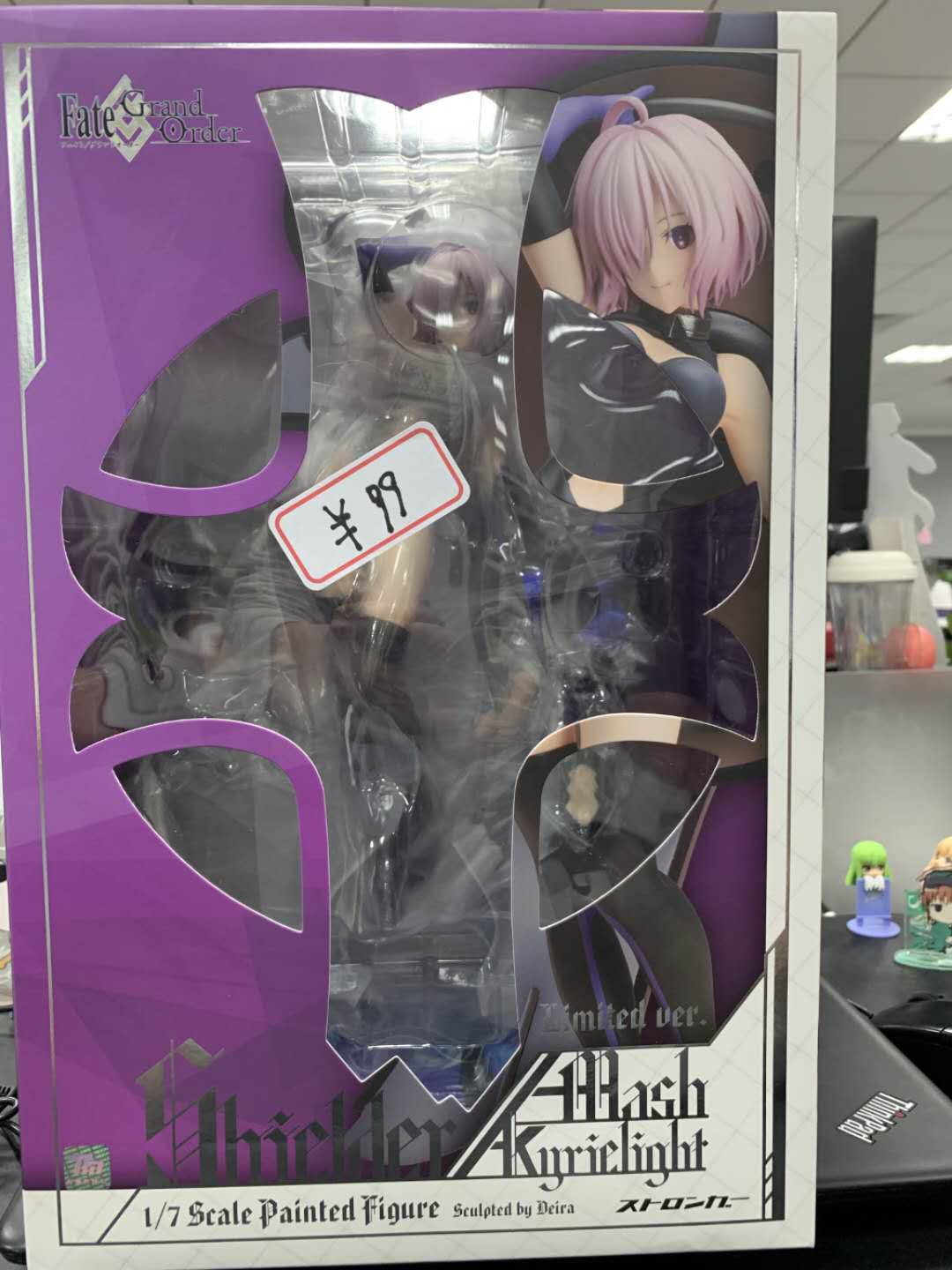 如果挂了，谁来继承我的游戏账号，手办以及漫画书？