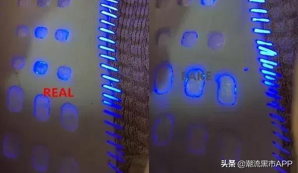 椰子350真假鉴别亚洲限定,椰子350美洲橙分辨真假