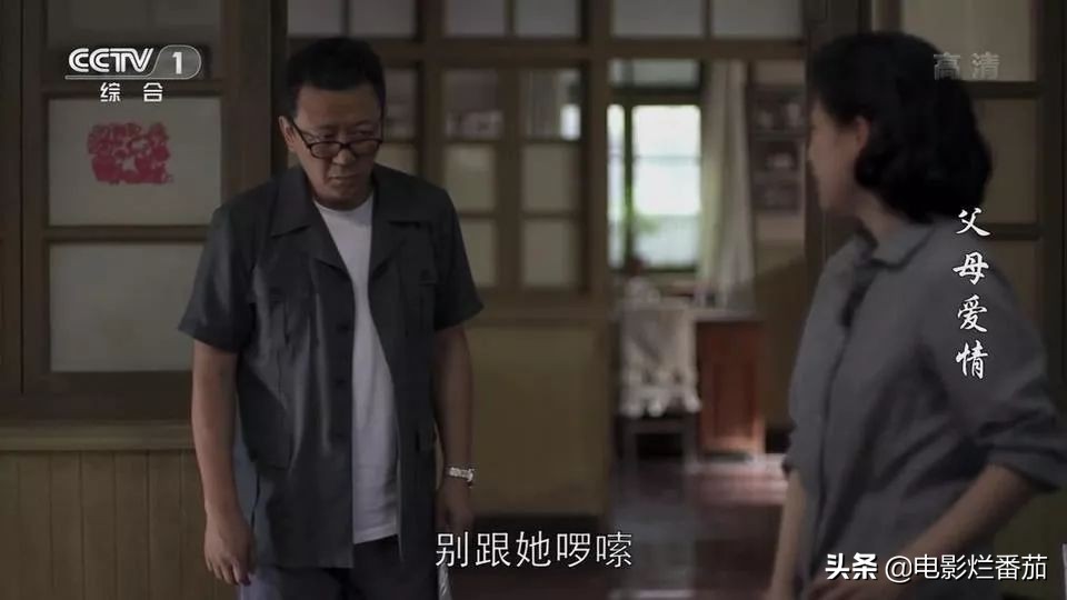 父母爱情为何拿奖,父母爱情总共获得几回奖