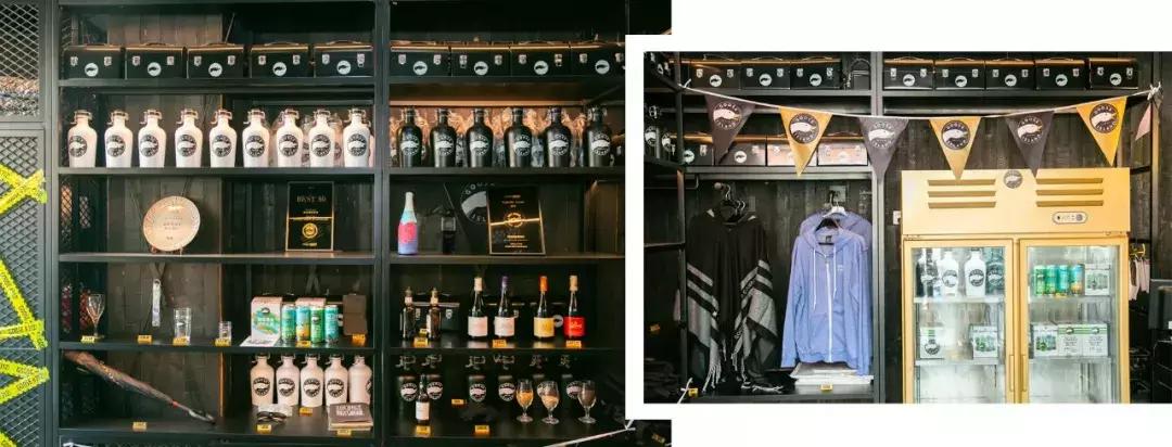 叫板星巴克臻选工坊！“酿酒工厂”鹅岛搞事啦，出了魔都限定款！