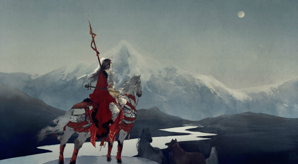 古诗词中有气质的名字,古诗中惊艳的国风名字