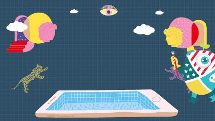 优思外教思维美术在线教育累计用户突破10万+