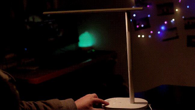 华为智选欧普台灯2s,华为智选欧普智能护眼台灯pro拆解