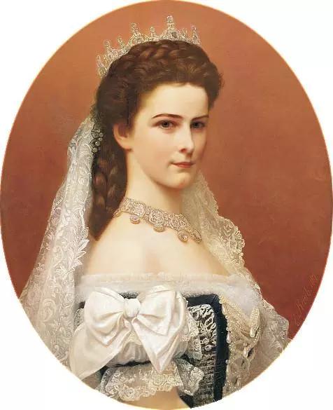 茜茜公主传奇一生,茜茜公主的传奇一生