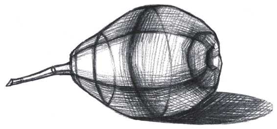 素描静物步骤及画法简单,素描静物不锈钢电水壶结构素描