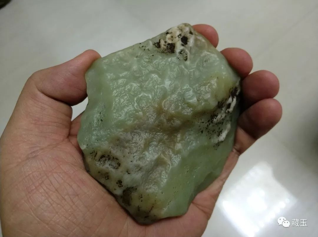 假戈壁料,戈壁料真假对照表