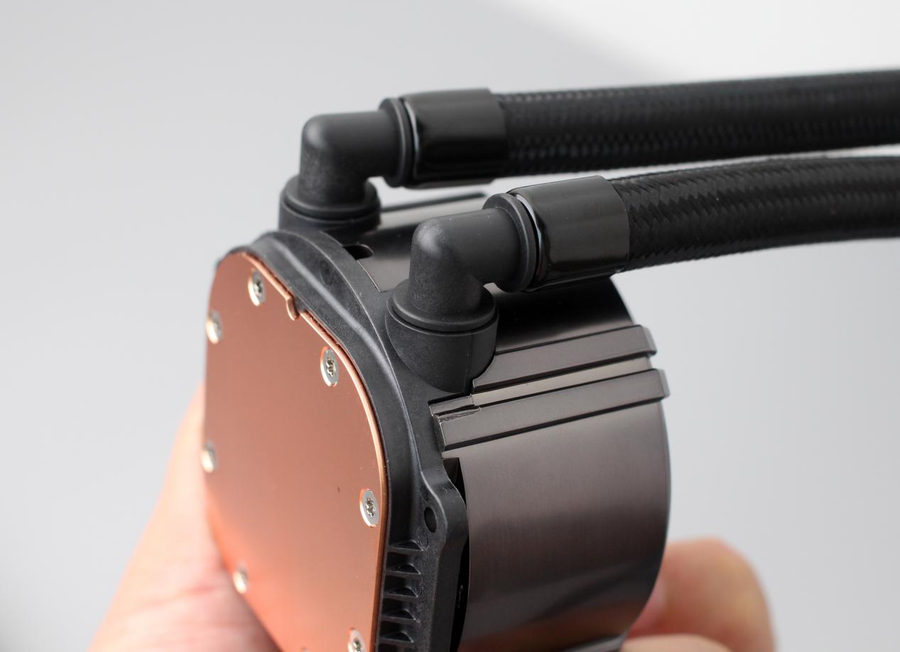 鑫谷360水冷怎么样,鑫谷360水冷压得住12900k吗