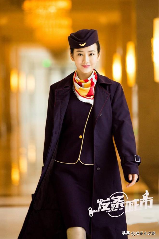 当红女星空姐制服诱惑，你认为哪一位更撩人？