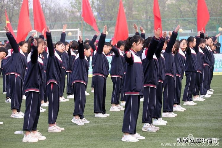 大荔县运动会开幕式所有完整视频,大荔县第三届教职工运动会
