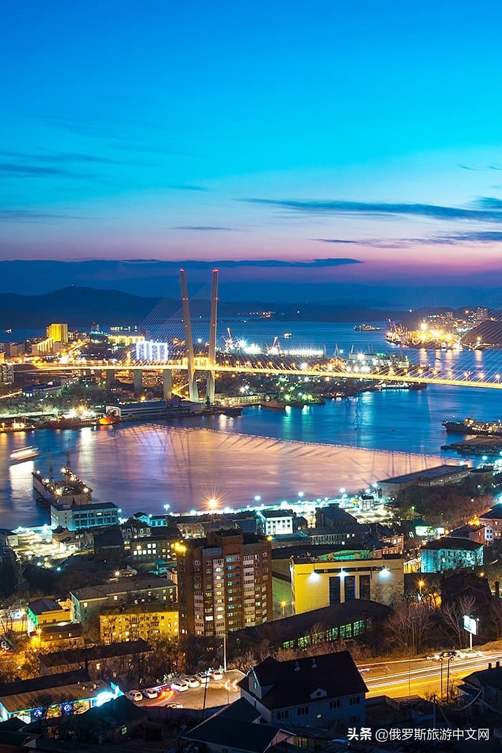 海参崴事件,海参崴位置