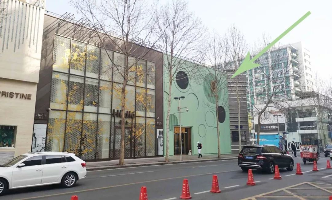 范冰冰美容院违规吗,实拍范冰冰北京开的美容院