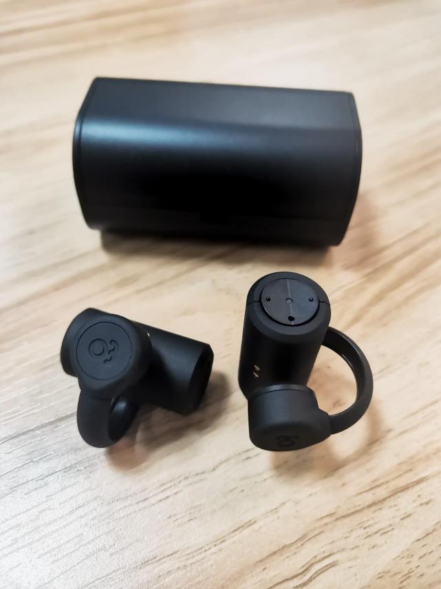 逸鸥PEACE骨传导耳机索尼XperiaEarDuo测评