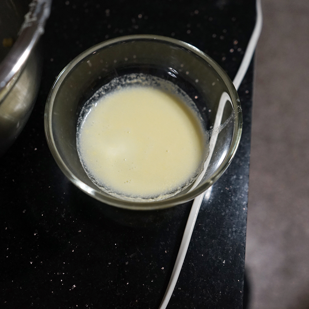 冻坏了的淡奶油怎么拯救,拯救冻坏淡奶油