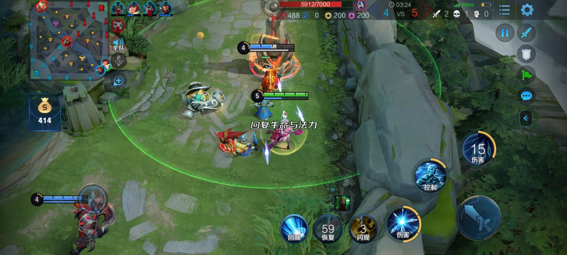 我和情侣打排位，一夜王者掉青铜