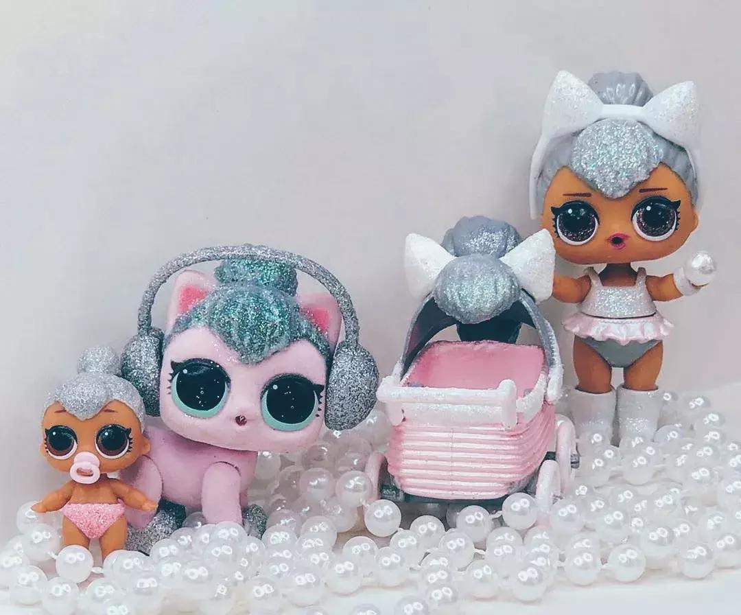 会玩的盲盒,会玩盲盒