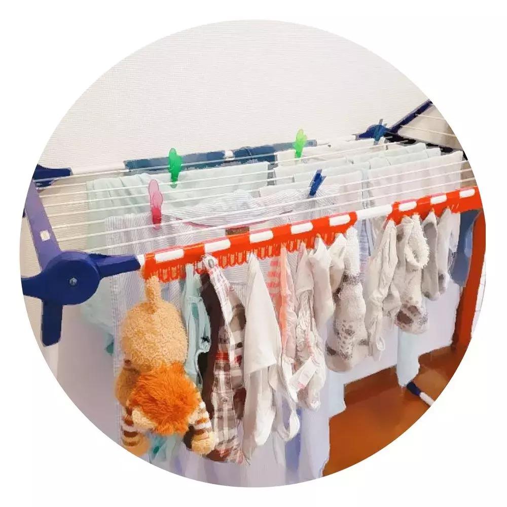 最简单的晾衣神器阳台,阳台晾衣神器大全