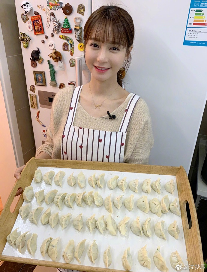 沈梦辰买二手衣服是真的吗,沈梦辰闲鱼买衣服