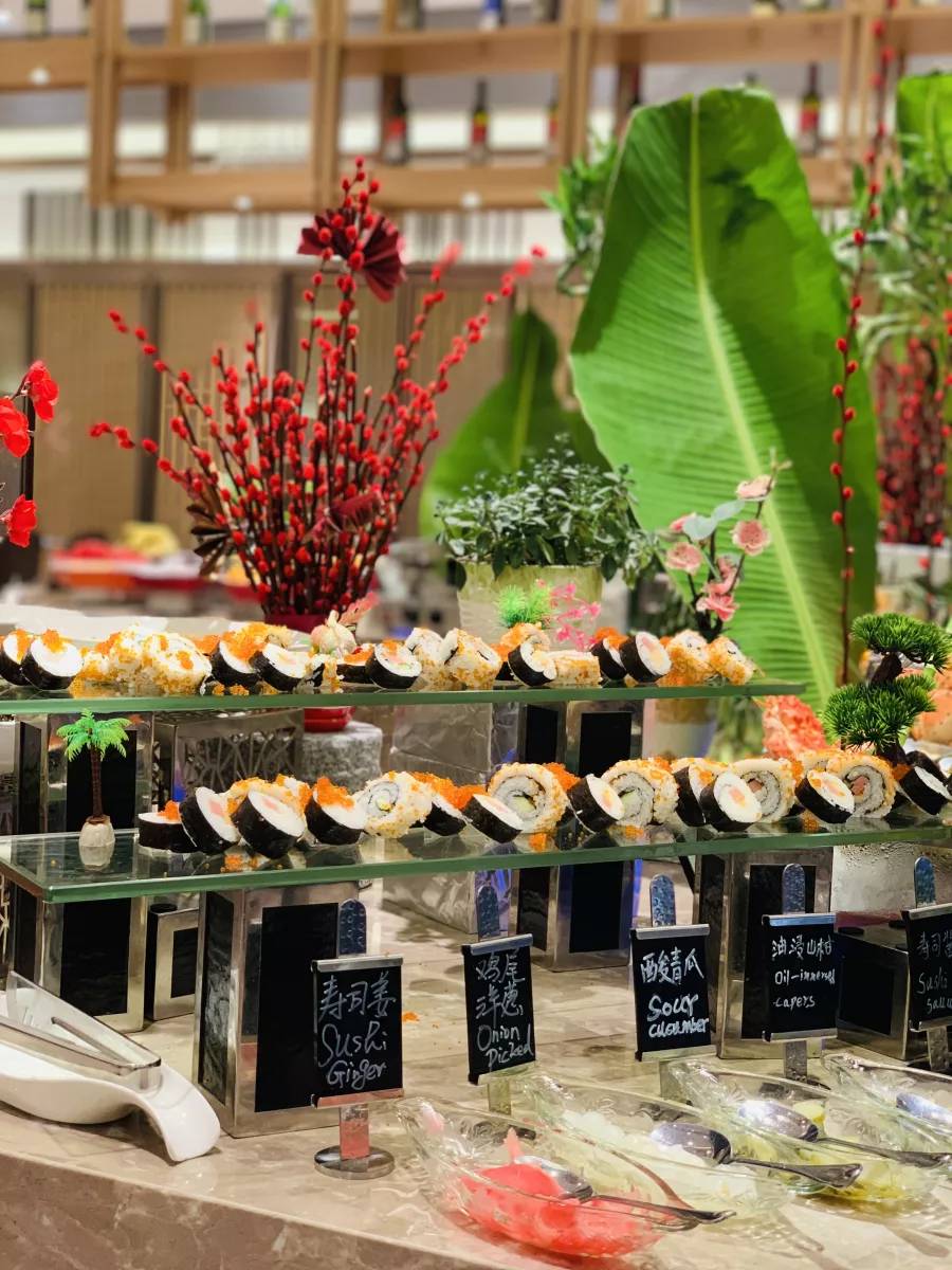 武夷山千禧酒店温泉,武夷山千禧度假酒店嘉元厅图片