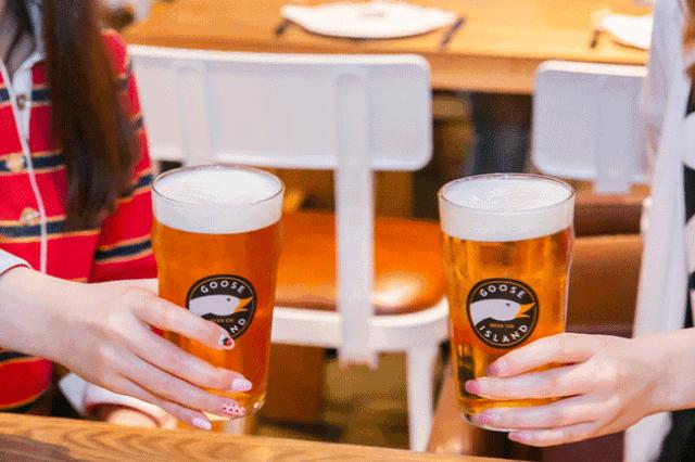 叫板星巴克臻选工坊！“酿酒工厂”鹅岛搞事啦，出了魔都限定款！