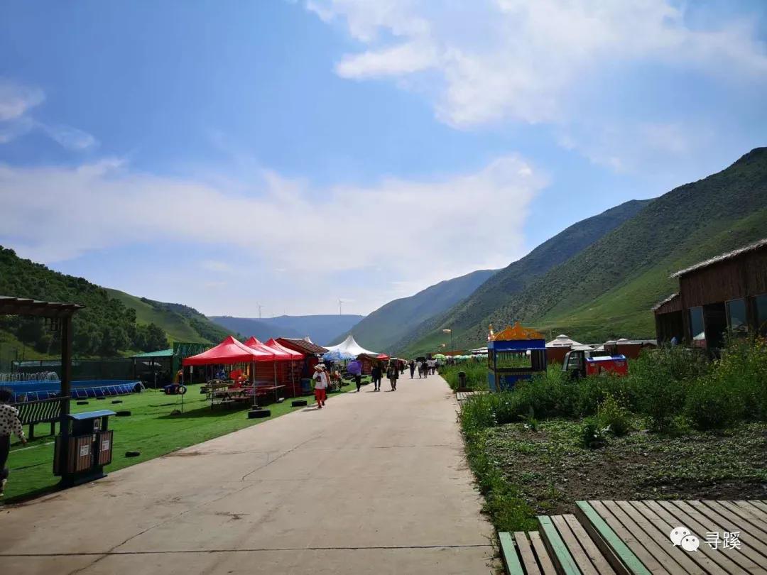 内蒙古大草原自驾游精品线路,辉腾锡勒草原黄花沟旅游攻略