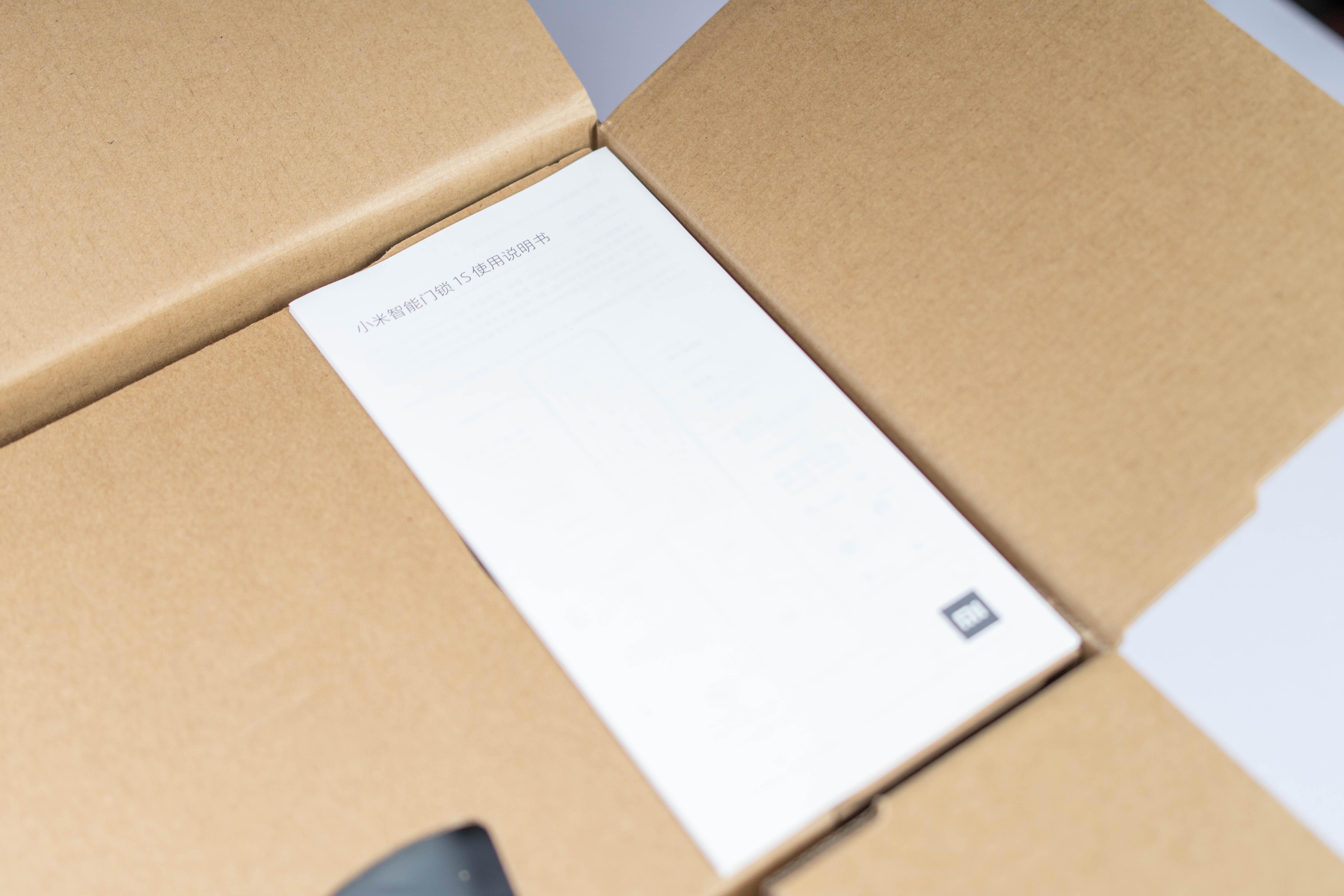 小米智能门锁1s如何与米家互动,小米智能门锁1s简介