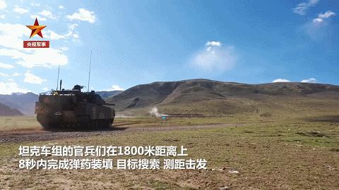15式轻型坦克主炮,15式坦克可以击穿印度版t90坦克吗