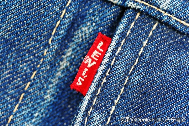 牛仔裤李维斯新款,李维斯lvc501穿搭
