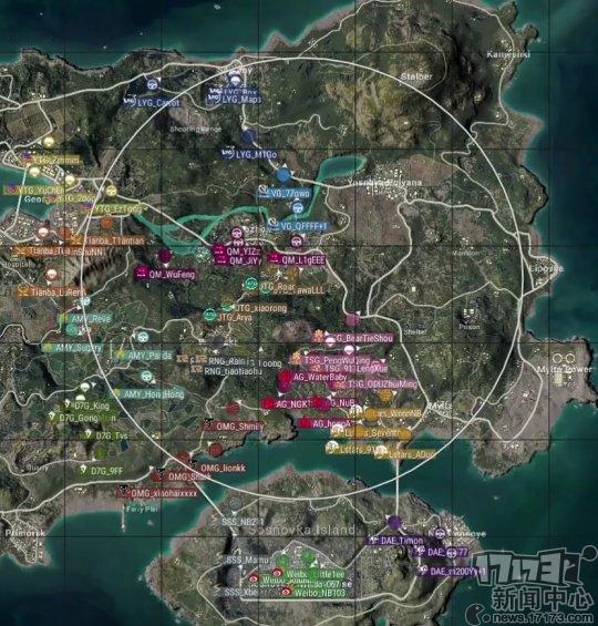 绝地求生2018rng夺冠,绝地求生rng最后一局