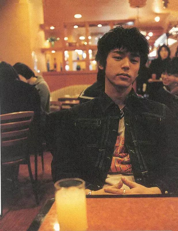 昭和日本男儿,昭和时代男儿