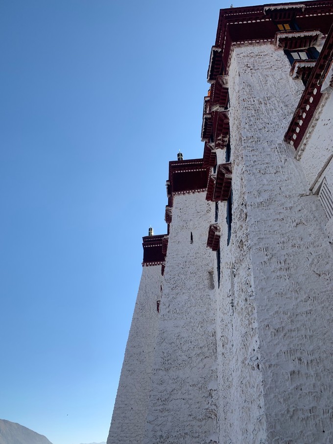 冬天去拉萨的感受,在拉萨几点晒太阳最舒服