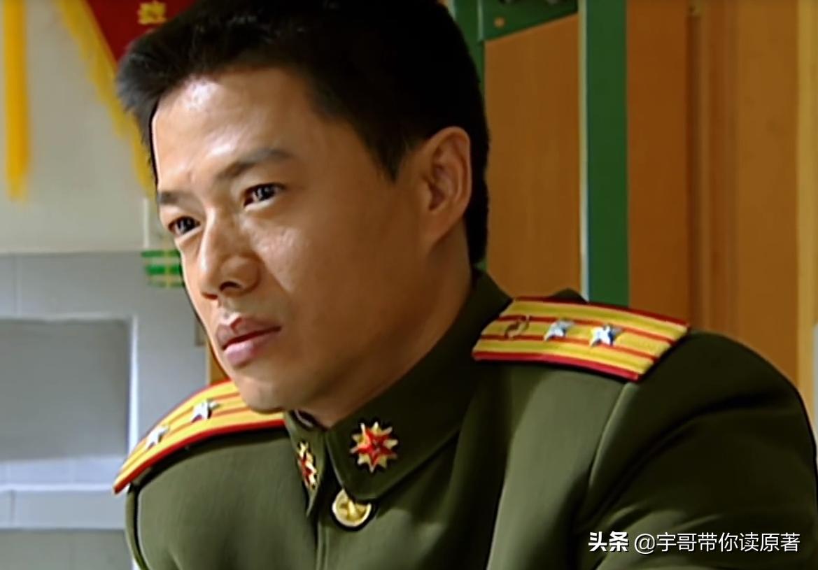 《士兵突击》大结局：揭晓袁朗同意成才入老A原因，看完你就明白