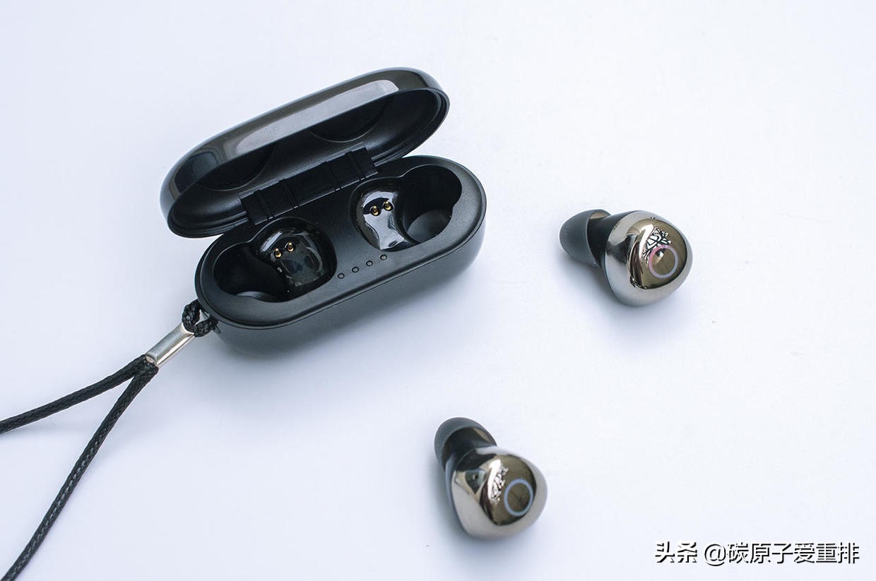 芒果嗨Q悦真无线蓝牙耳机体验