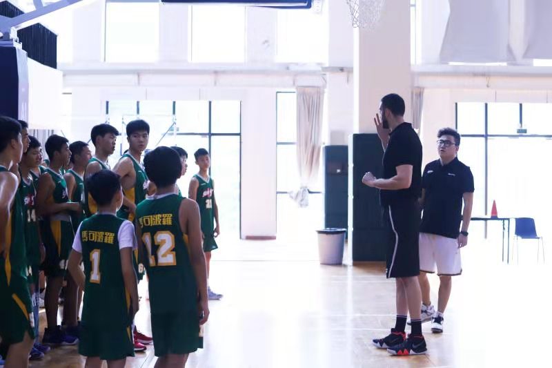 深圳领航者篮球训练营,深圳领航人员训练营