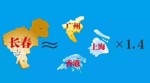 今天,世界各地的人将纷纷涌入长春!只为这个...