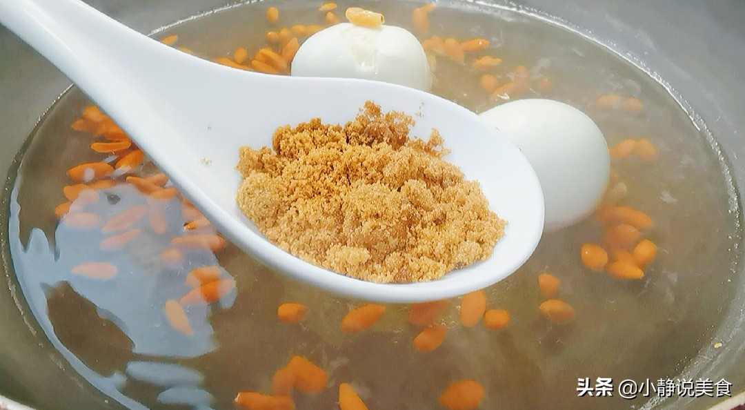 鸡蛋蒸枸杞好处和禁忌,吃生姜枸杞鸡蛋的好处