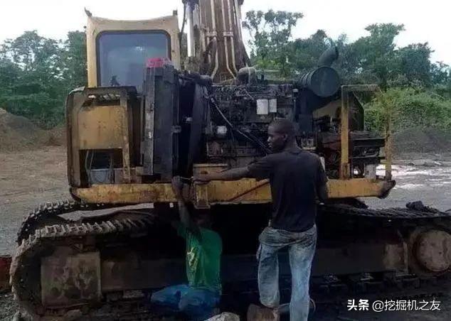 美国开挖机,在美国开挖掘机工资