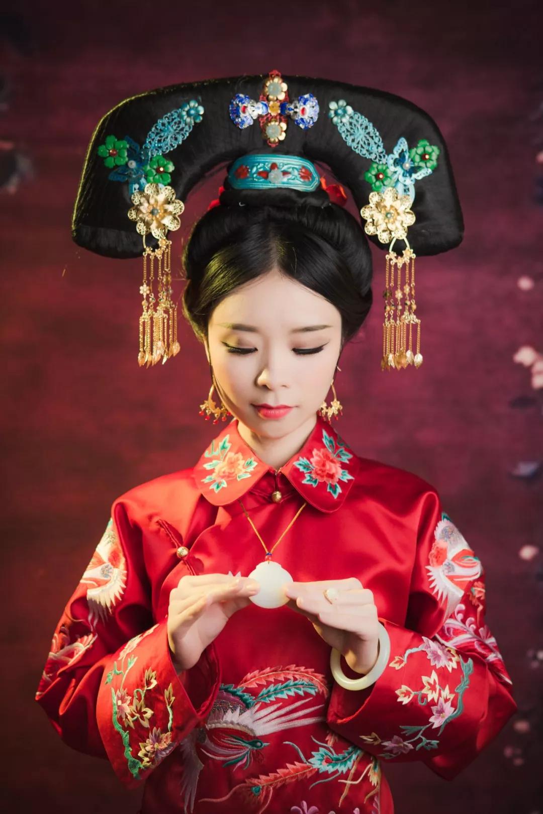 中国历史上的女性首饰,从古至今中国的奢侈品