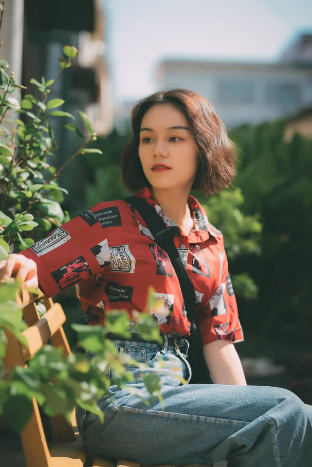 南京法式复古少女写真,复古少女人像