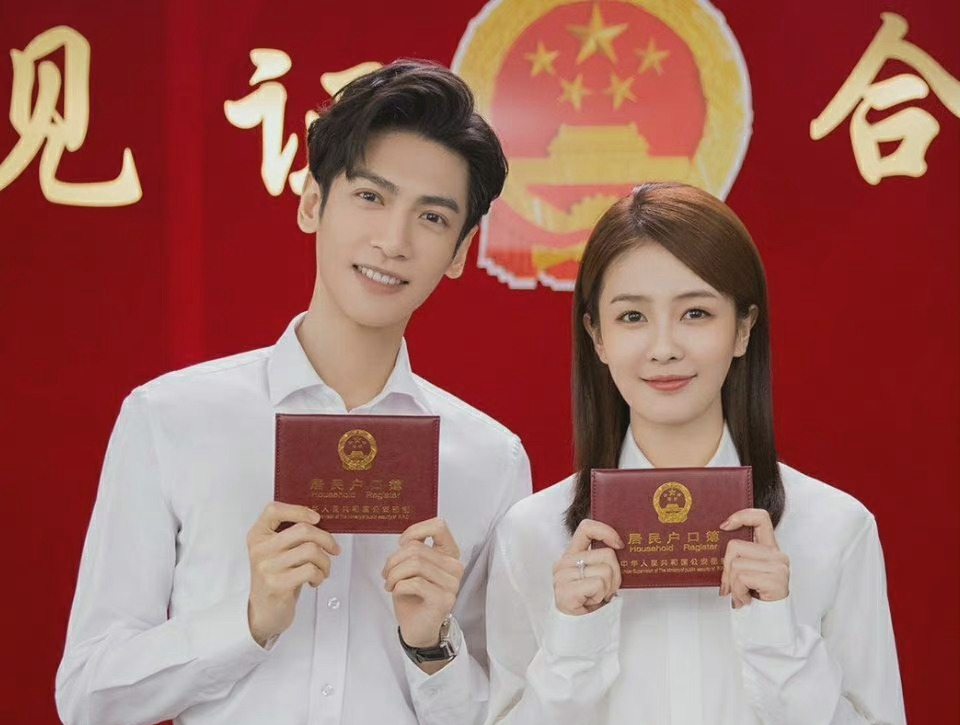 现代剧cp适配度只服这27对夫妇,男的帅、女的美,个个顶级高配