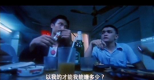 十部香港经典黑帮电影,4部值得一看的香港黑帮电影